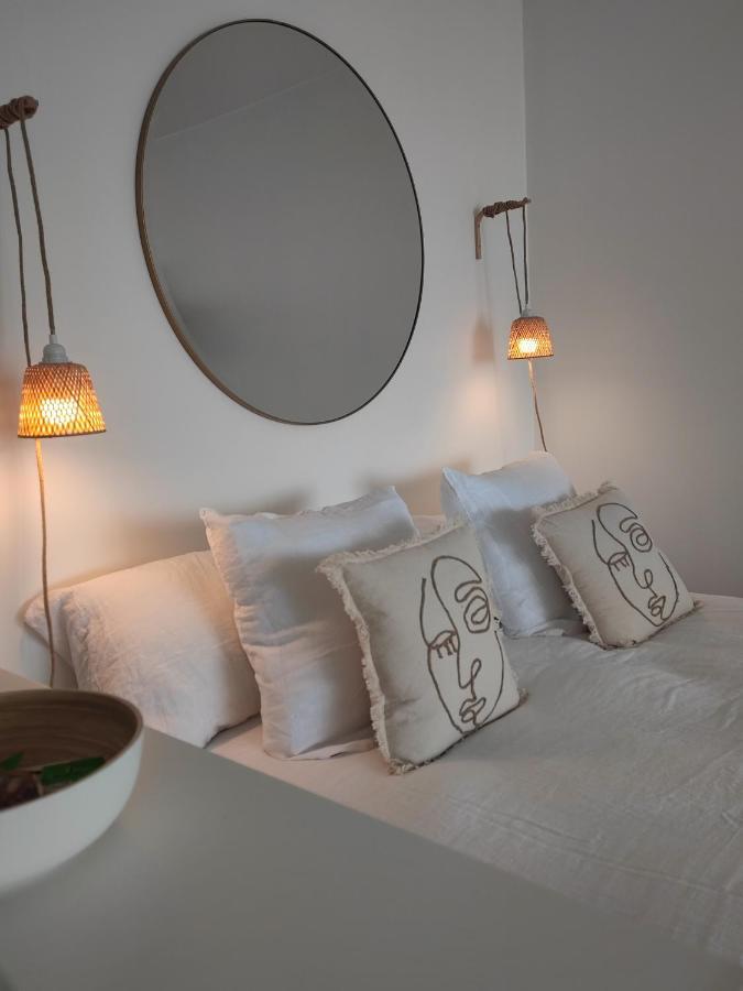 La Suite Appartement Pleine Vue Mer Concarneau Exterior foto