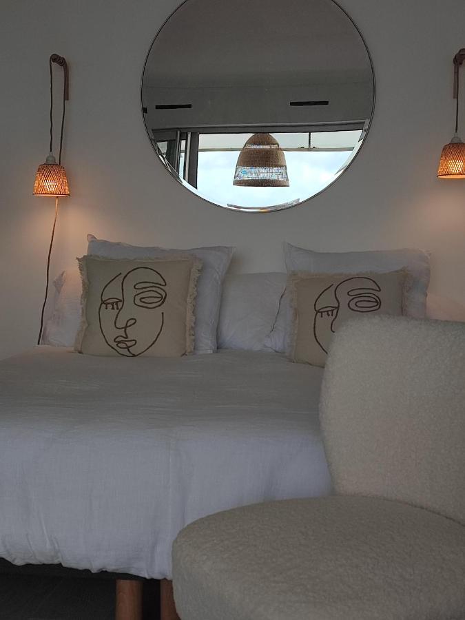 La Suite Appartement Pleine Vue Mer Concarneau Exterior foto