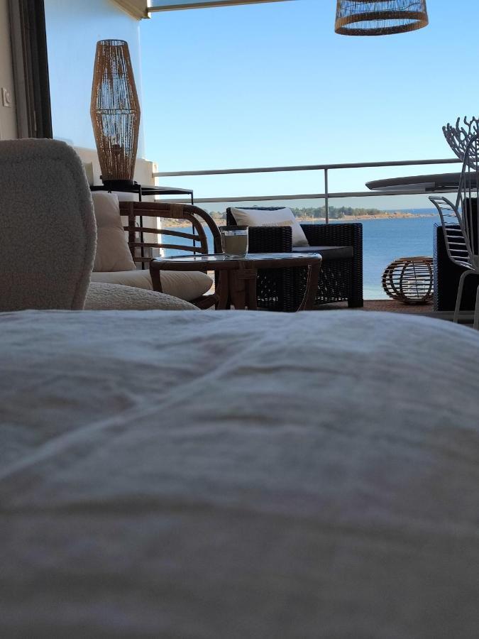 La Suite Appartement Pleine Vue Mer Concarneau Exterior foto