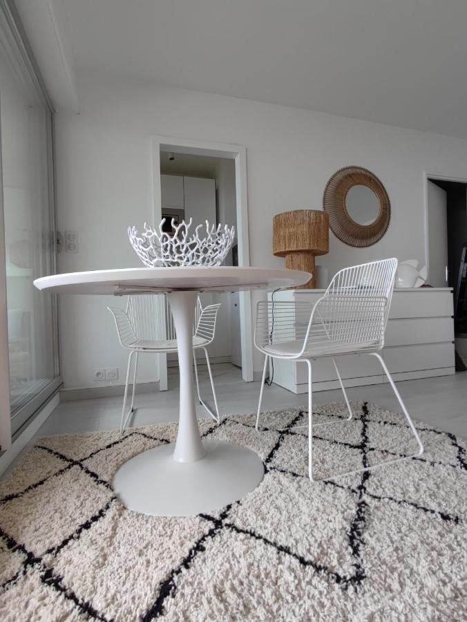 La Suite Appartement Pleine Vue Mer Concarneau Exterior foto