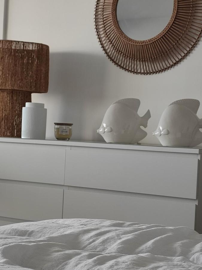 La Suite Appartement Pleine Vue Mer Concarneau Exterior foto