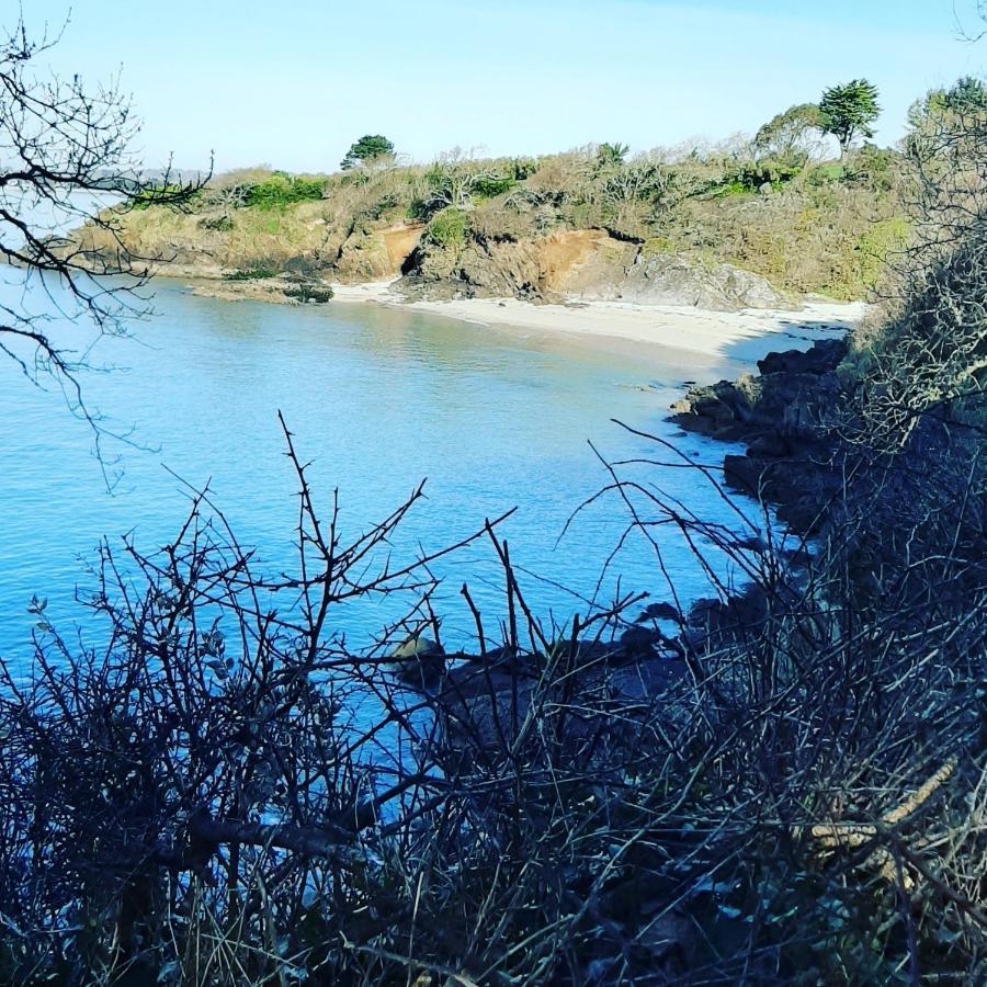 La Suite Appartement Pleine Vue Mer Concarneau Exterior foto