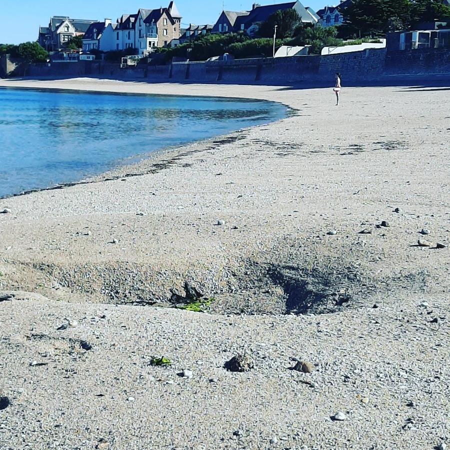 La Suite Appartement Pleine Vue Mer Concarneau Exterior foto