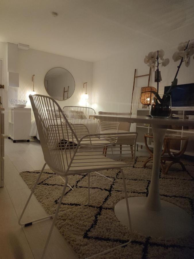 La Suite Appartement Pleine Vue Mer Concarneau Exterior foto