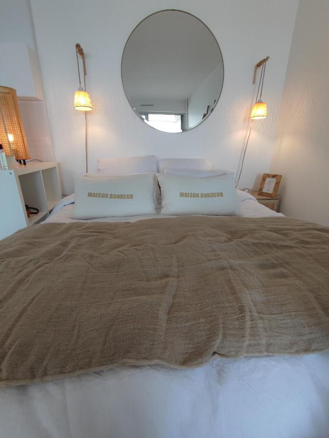 La Suite Appartement Pleine Vue Mer Concarneau Exterior foto